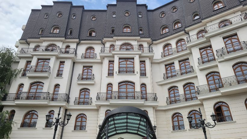 Accommodation