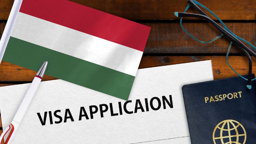 Visa Process