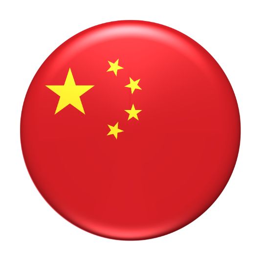 China Flag