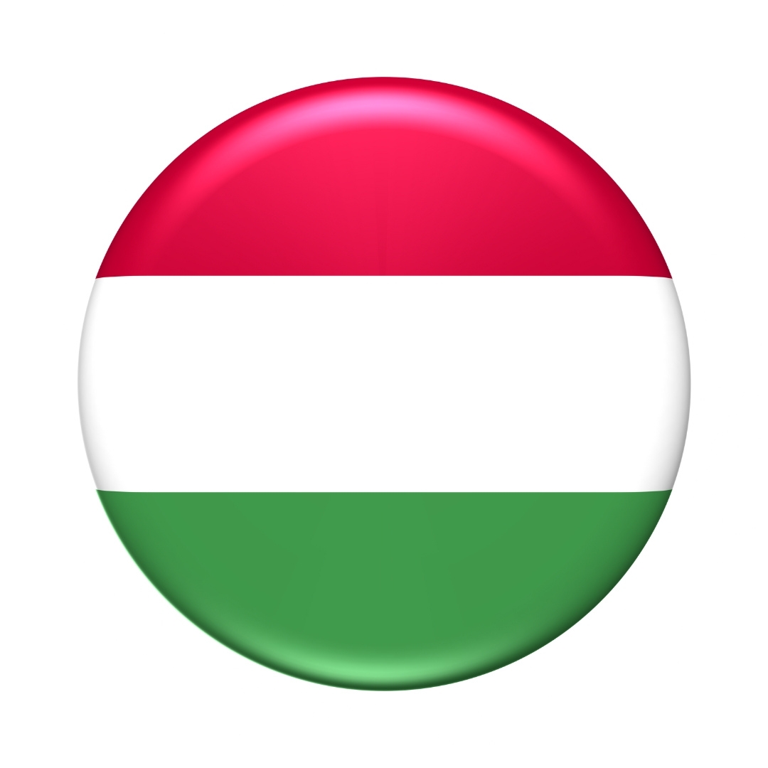 Hungary Flag