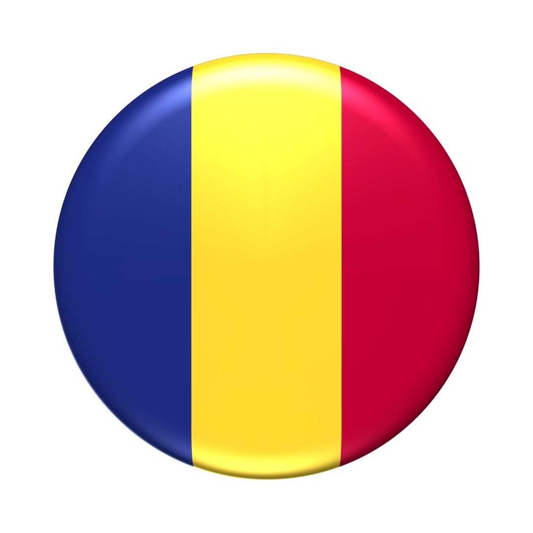Romania Flag