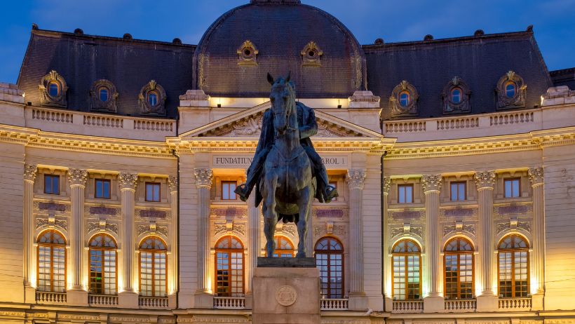 Affordable Universities in Romania
